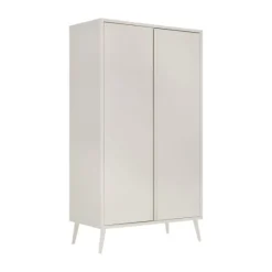 Europe Baby Sterre Babykamer Oatmeal / Oatmeal | Bed 60 x 120 cm + Commode
