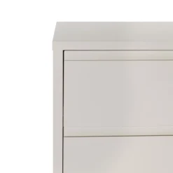 Europe Baby Sterre Babykamer Oatmeal / Zwart | Bed 60 x 120 cm + Commode