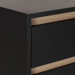 Europe Baby Sterre Bladvergroter Zwart / Oak
