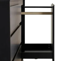 Europe Baby Sterre Bladvergroter Zwart / Oak