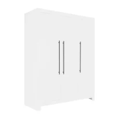 Europe Baby Vittoria III Commode Wit