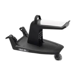 EVE Kids Kid-Sit Solid Meerijdplankje Black / Black