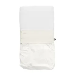 Fedde & Kees Nunki Ledikantlaken Off White 70 x 140 cm