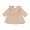 Feetje The Magic is in You Jurk – Mt. 50 – Taupe Melange