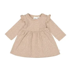 Feetje The Magic is in You Jurk – Mt. 50 – Taupe Melange