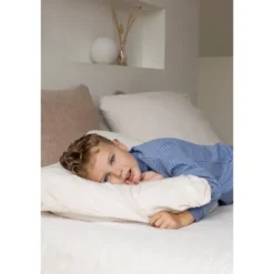 Feetje Wafel Pyjama - Mt. 98 - Blue melange