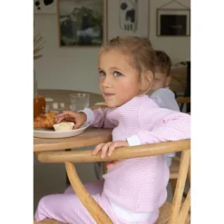 Feetje Wafel Pyjama - Mt. 62 - Roze