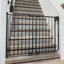fenss SafetyDoor Traphekje Wit