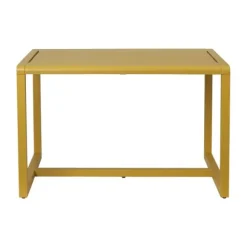 Ferm Living Little Architect Table - Yellow