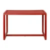 Ferm Living Little Architect Table Poppy Red