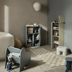 Ferm Living Podo Krukje - Khaki