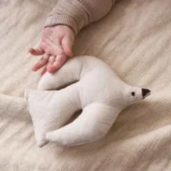 Ferm Living Swif Bird Knuffel - Sugar Kelp