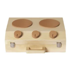 Ferm Living Toro Keukenkoffer - Natural