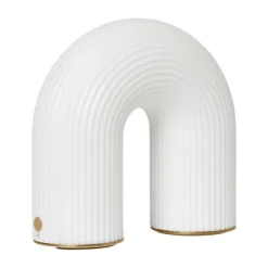 Ferm Living Vuelta Lamp - White