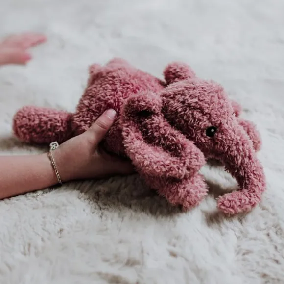 Flow Amsterdam Plush Light George - Pink