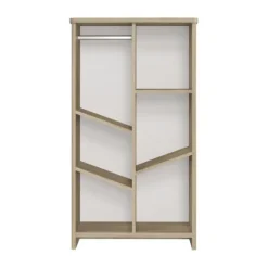 Galipette Sacha Babybed - 70x140 cm - Landelijk Eikenhout