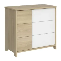 Galipette Sacha Commode - Landelijk Eikenhout