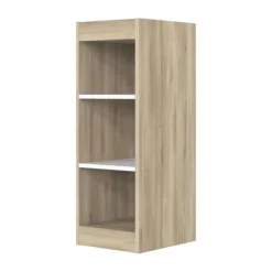 Galipette - Sacha Kleine Boekenkast - Landelijk Eikenhout