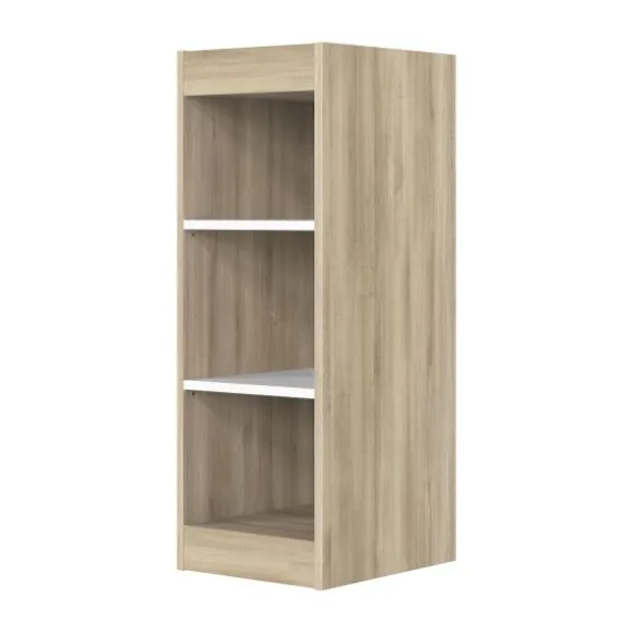 Galipette - Sacha Kleine Boekenkast - Landelijk Eikenhout