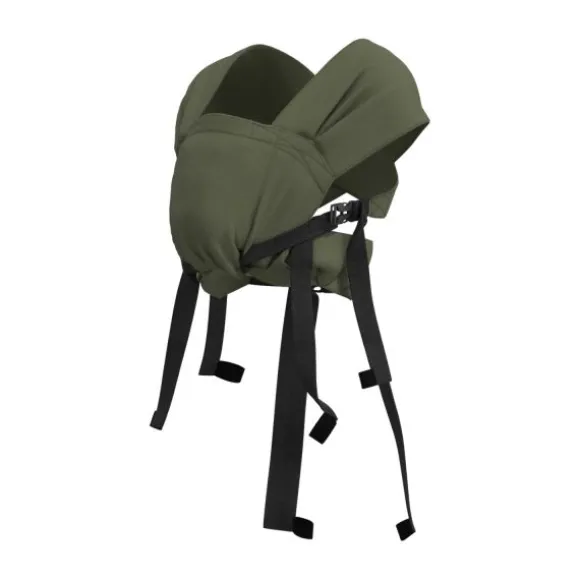 Gangarru Carriers Mini Draagzak - Black