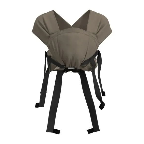 Gangarru Carriers Mini Draagzak - Black