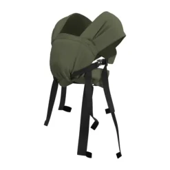 Gangarru Carriers Mini Draagzak - Black