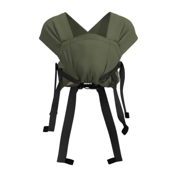 Gangarru Carriers Mini Draagzak - Black