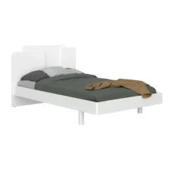 Gautier Dimix Uitschuifbaar Bed Flex - Gestructureerd Eikenhout