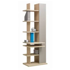 Gautier Graphic Boekenkast - 1-Deur