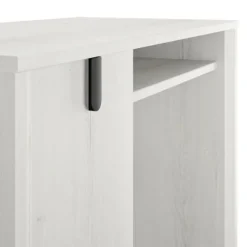 Gautier Lugano Bureau 1 Deur - Artisan Eiken