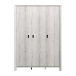 Gautier Lugano Kast 3 Deuren - Artisan Eiken