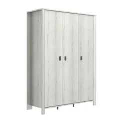 Gautier Lugano Kast 3 Deuren - Artisan Eiken