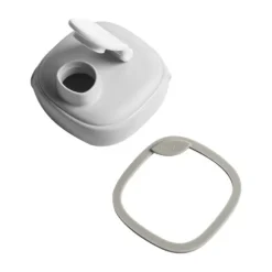 Hegen Afsluitdeksel Grey