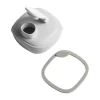 Hegen Drinktuit Grey