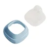 Hegen Halsring en Cover Blue