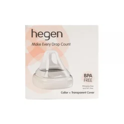 Hegen Halsring en Cover Blue
