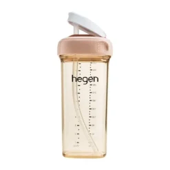 Hegen Rietjesbeker 330 ml - Roze