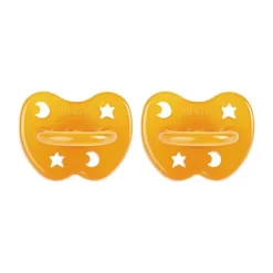 Hevea Classic Fopspeen Orthodontisch 3-36 Mnd 2 Stuks