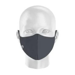 Hi Mondmasker Dark Green Mt. L