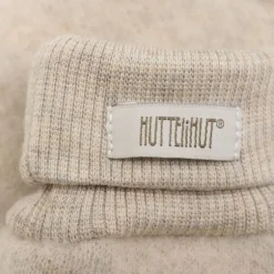 HUTTEliHUT - Boxpakje - Wool Fleece - Camel Melange - mt.62