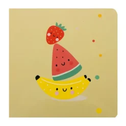 JEP! Kids Fruit Boekje