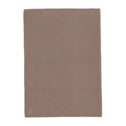 Jollein Deken Wieg - Box Knit - 75 x 100 cm - Warm Sand