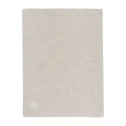 Jollein Deken Wieg 75x100 cm - Basic Knit