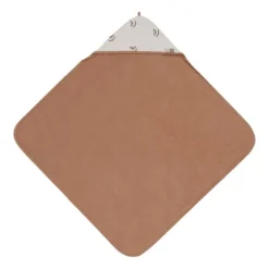Jollein Nostalgic Ride Badcape - 75 x 75 cm