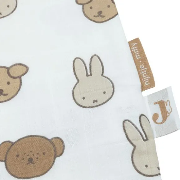Jollein Slaapzak Hydrofiel - 70 cm - Miffy And Friends
