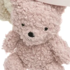 Jollein Teddy Bear Babymobiel - Olive Green / Naturel