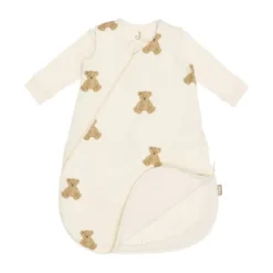Jollein Teddy Bear Slaapzak - Newborn - 60 cm