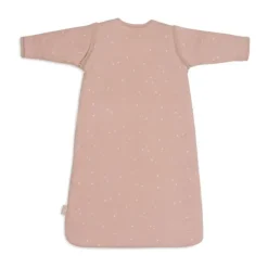 Jollein Twinkling Slaapzak Winter Met Afritsbare Mouw - 110 cm - Wild Rose