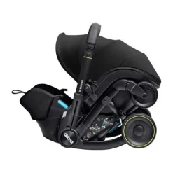 Joolz Day 5 Kinderwagen 4-in-1 - Stone Grey | Doona X Autostoeltje | Doona X Isofix Base