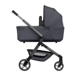 Joolz Hub 2 Kinderwagen 2-in-1 - Sandy Taupe | Joolz X Maxi-Cosi Pebble 360 Pro 2 Autostoeltje | Maxi-Cosi FamilyFix 360 Pro